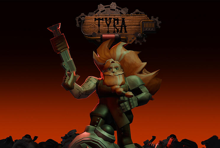 Tyrá