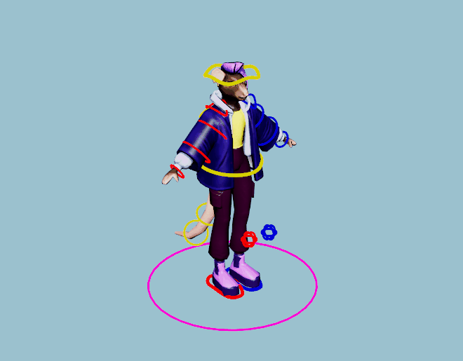 Player Rig