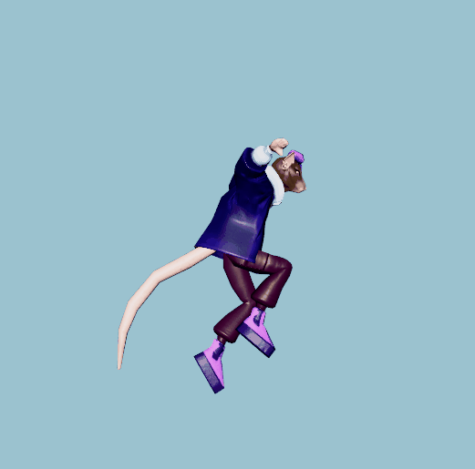 Falling