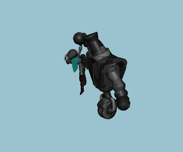 Getting caught by police