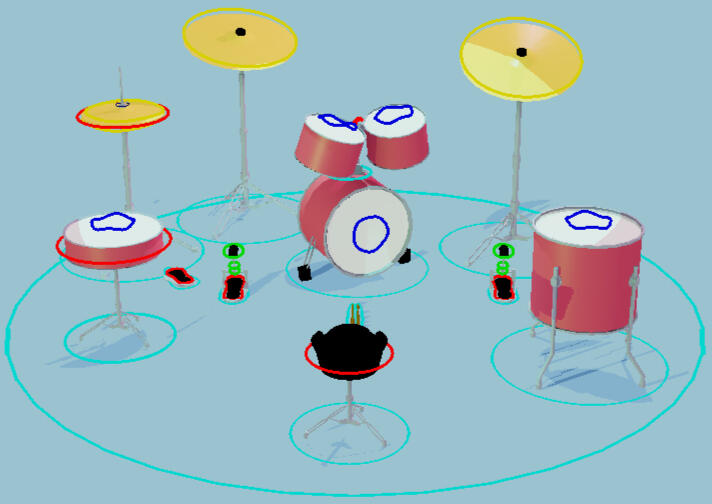 Drums