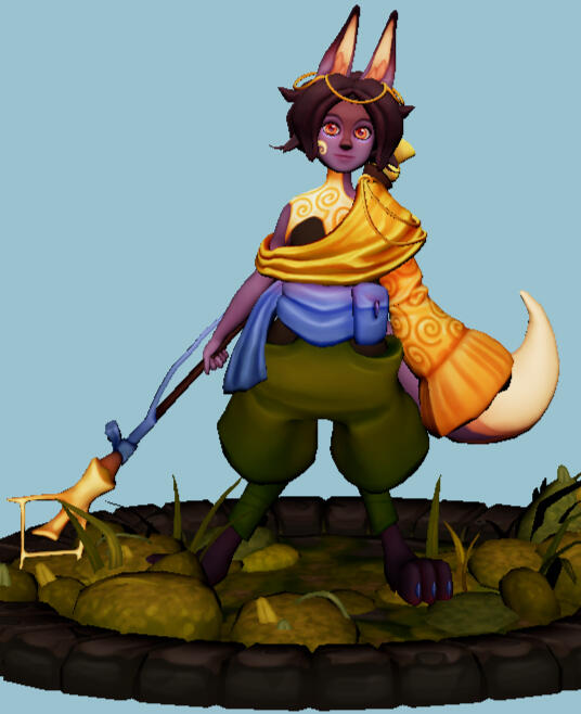 Shaman